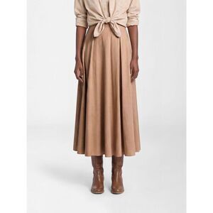 Fay Skirt Woman Beige
